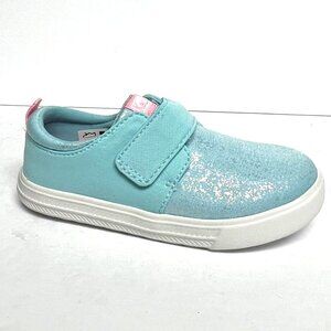 Keds Toddlers' Finlee Flex Sneaker Blue, Girls' Size 9 M